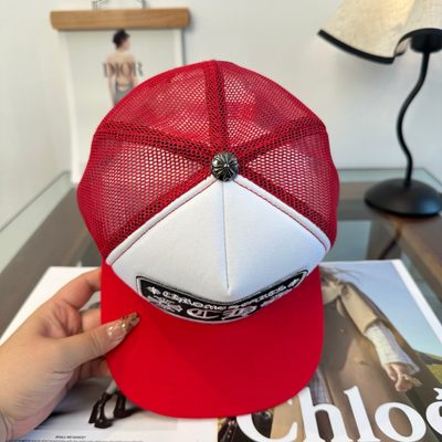 Chrome Hearts cap — 6