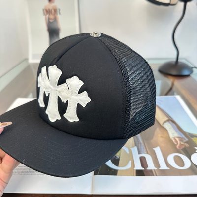Chrome Hearts Cap — 8