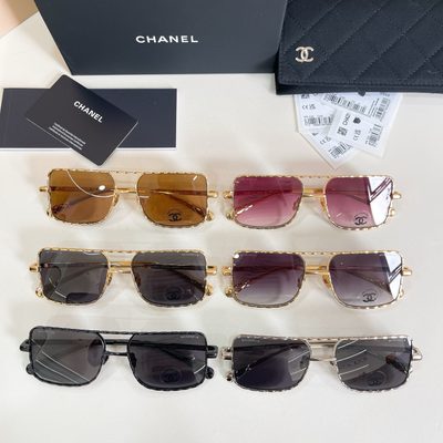 Chanel Sunglasses — 8