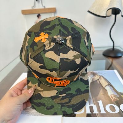 Chrome Hearts cap — 5