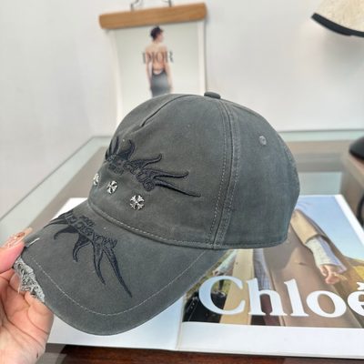 Chrome Hearts cap — 8