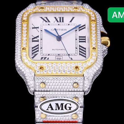 Cartier Watch — 3