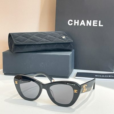 Chanel Sunglasses — 6