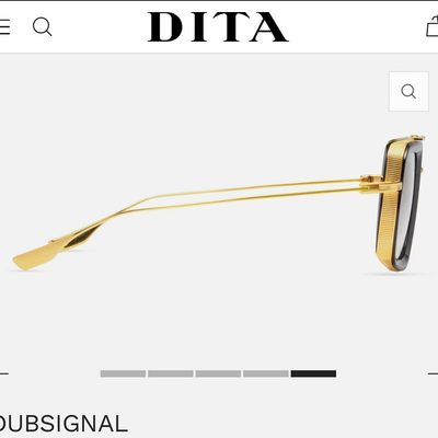 Dita Sunglasses — 3