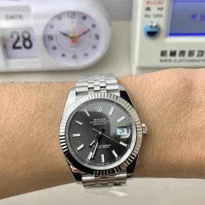 Rolex Watch — 6