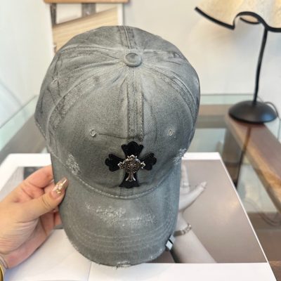 Chrome Hearts Cap — 6