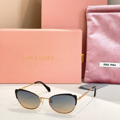 Miu Miu Sunglasses — 4