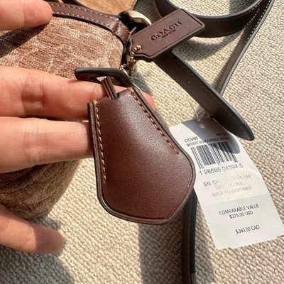 Coach Bag — 16