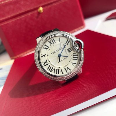 Cartier Watch — 5