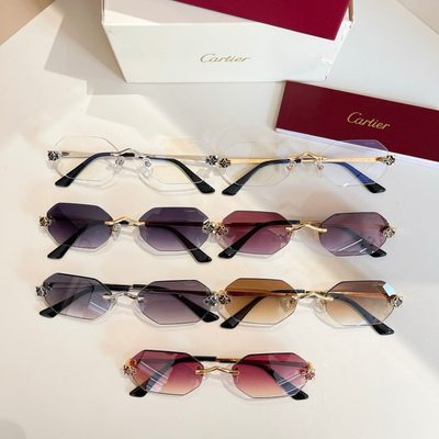 Cartier Sunglasses — 8