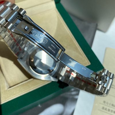 Rolex Watch — 9