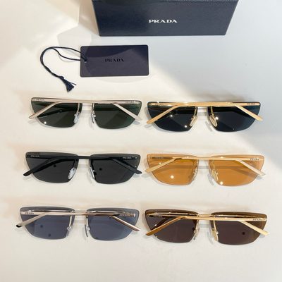 Prada Sunglasses — 9