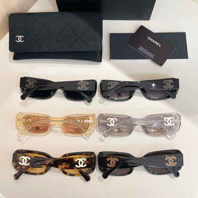 Chanel Sunglasses — 9