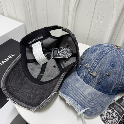 Chrome Hearts Cap — 3