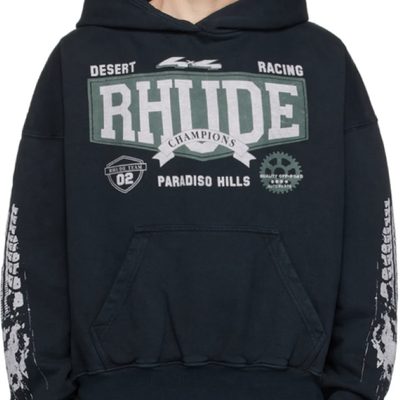 Rhude hoodies — 5