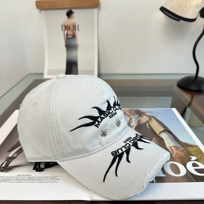 Chrome Hearts cap — 3