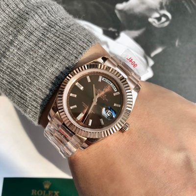Rolex Watch — 6