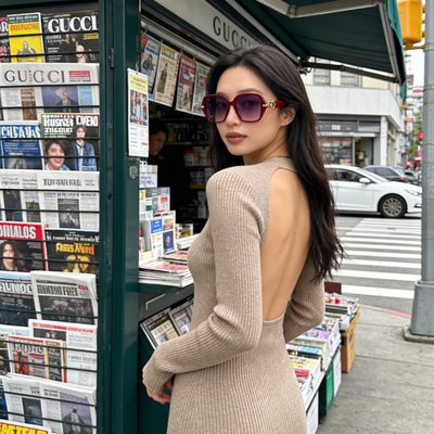 Gucci Sunglasses — 9