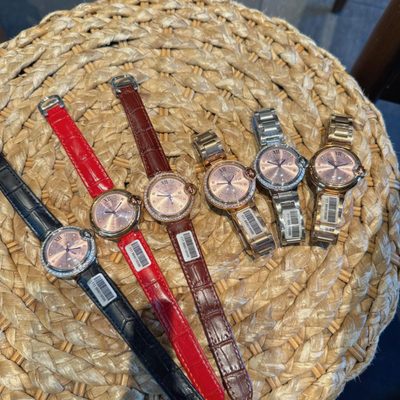 Cartier Watch — 9