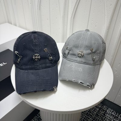 Chrome Hearts Cap — 4