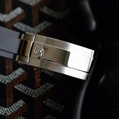 Rolex Watch — 6