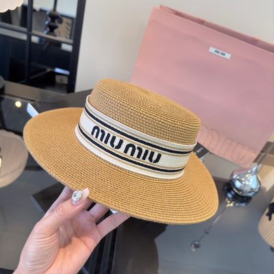 Miu Miu Bucket Hats — 7