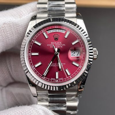 Rolex Watch — 3