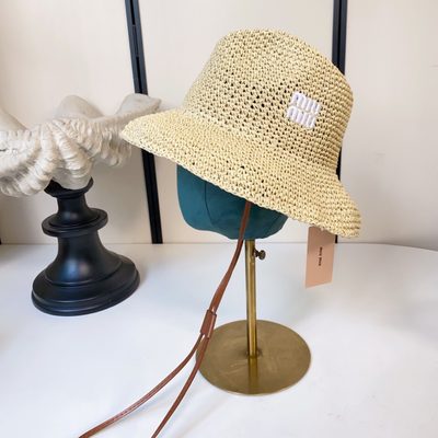 Miu Miu Bucket Hats — 8