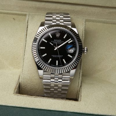 Rolex Watch — 6