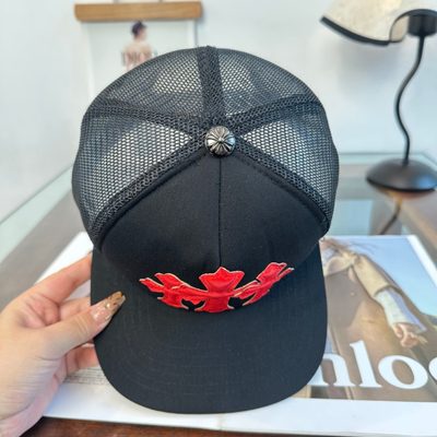Chrome Hearts Cap — 6