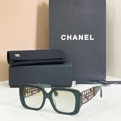 Chanel Sunglasses — 4