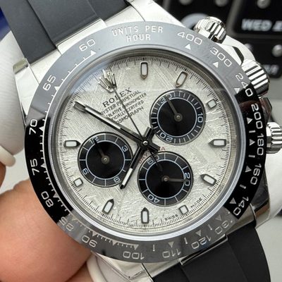 Rolex Watch — 3
