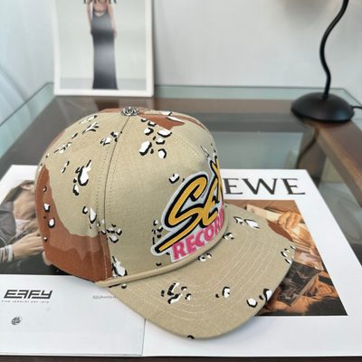 Chrome Hearts Cap — 3