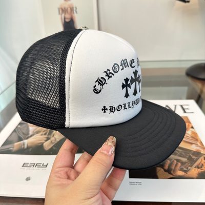 Chrome Hearts cap — 7