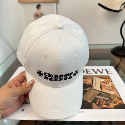 Chrome Hearts Cap — 6