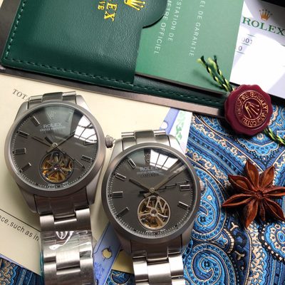 Rolex Watch — 5