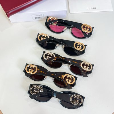 Gucci Sunglasses — 9
