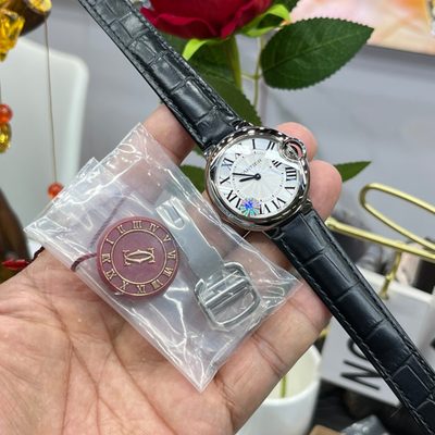 Cartier Watch — 9