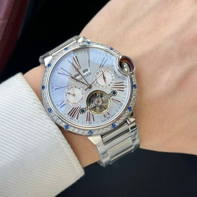 Cartier Watch — 8