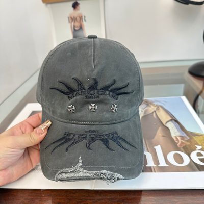 Chrome Hearts cap — 5