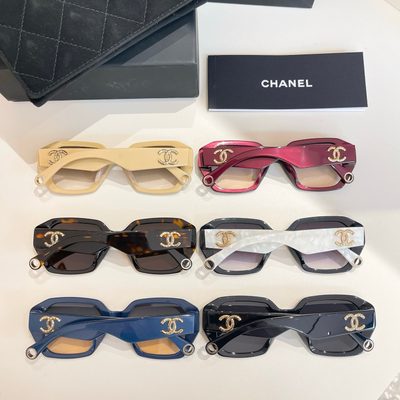 Chanel Sunglasses — 8