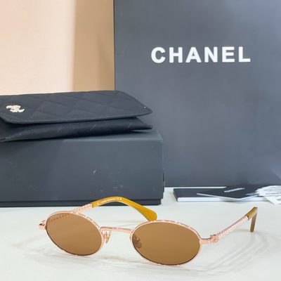 Chanel Sunglasses — 3