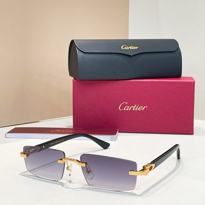 Cartier Sunglasses — 9