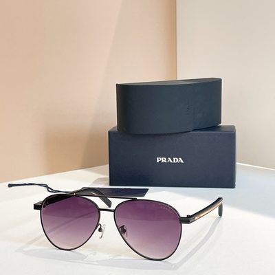 Prada Sunglasses — 3