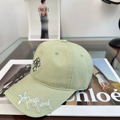 Chrome Hearts cap — 4