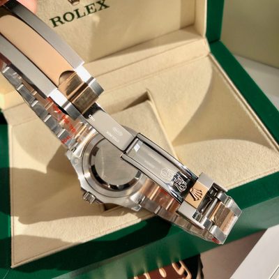 Rolex Watch — 9