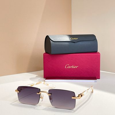 Cartier Sunglasses — 3