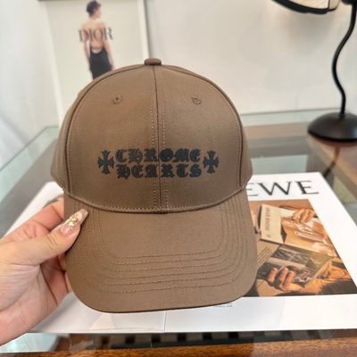 Chrome Hearts Cap — 4