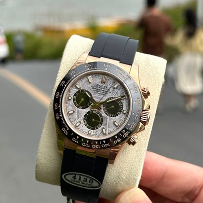 Rolex Watch — 6