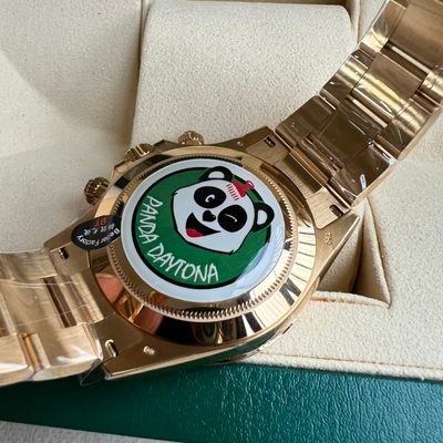 Rolex Watch — 8